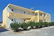 Oasis Apartments, Kos 酒店 3*