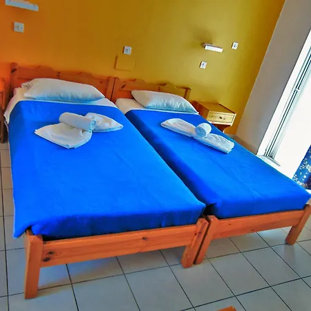 Hotel Oasis Apartments, Kos Tigaki