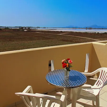 Oasis Apartments, Kos 酒店 Tigaki